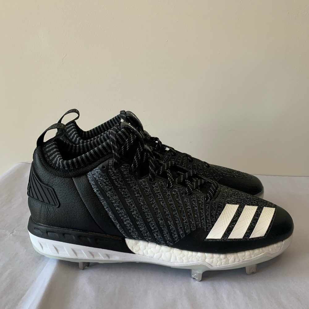 Adidas Boost Icon 3 Baseball Cleats - New!